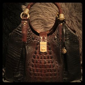 Brahmin Elisa hobo satchel